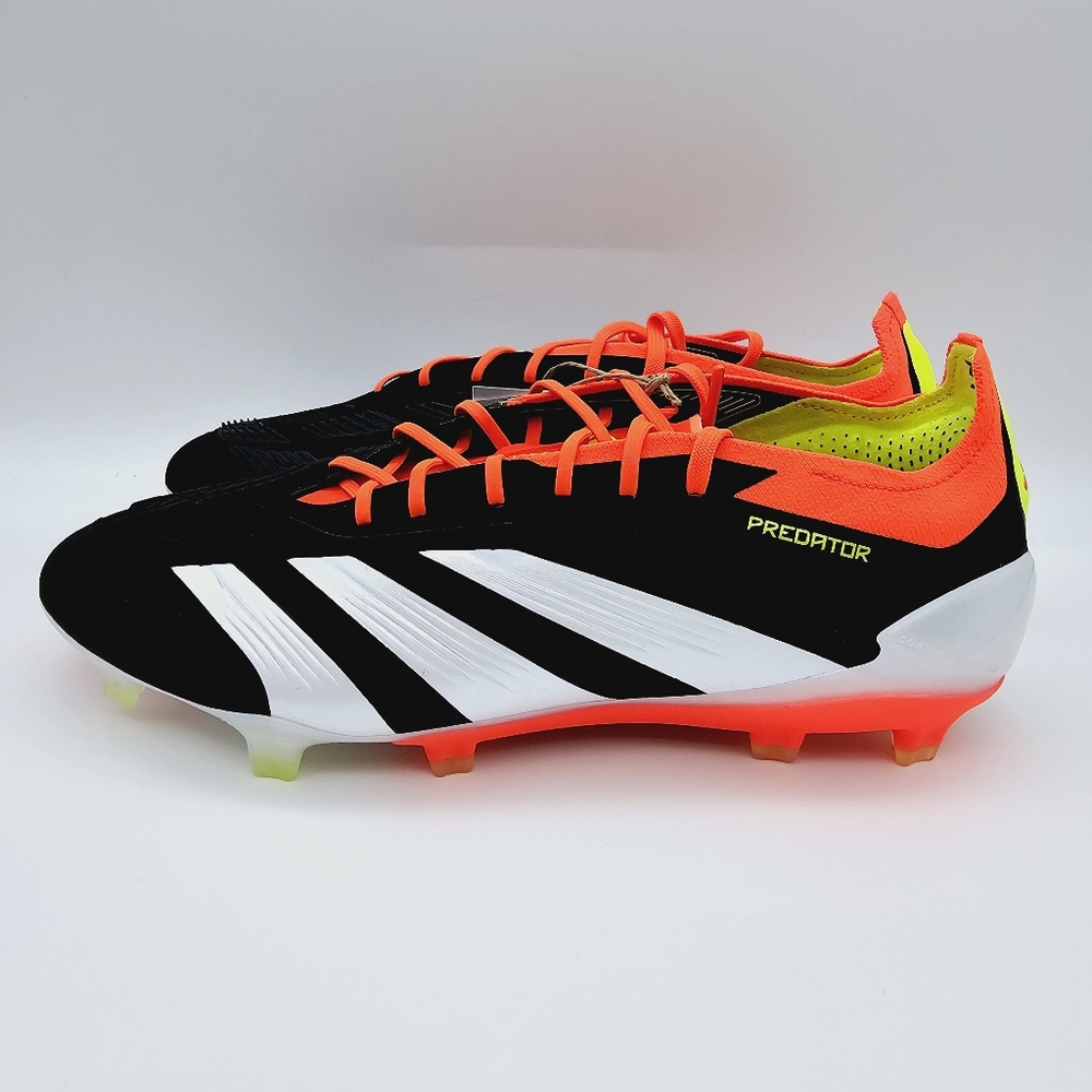 adidas Predator Elite FG Low Solar Energy Pack Soccer Cleats IE1802